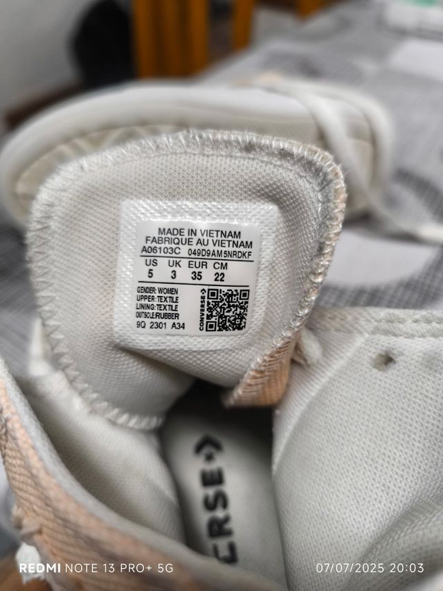 Scarpe Converse Chuck Taylor All Star