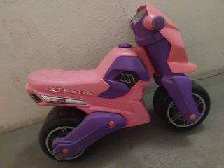 Moto infantil Xtreme - Rosa y Morada