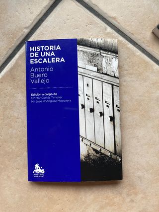 Historia de una escalera