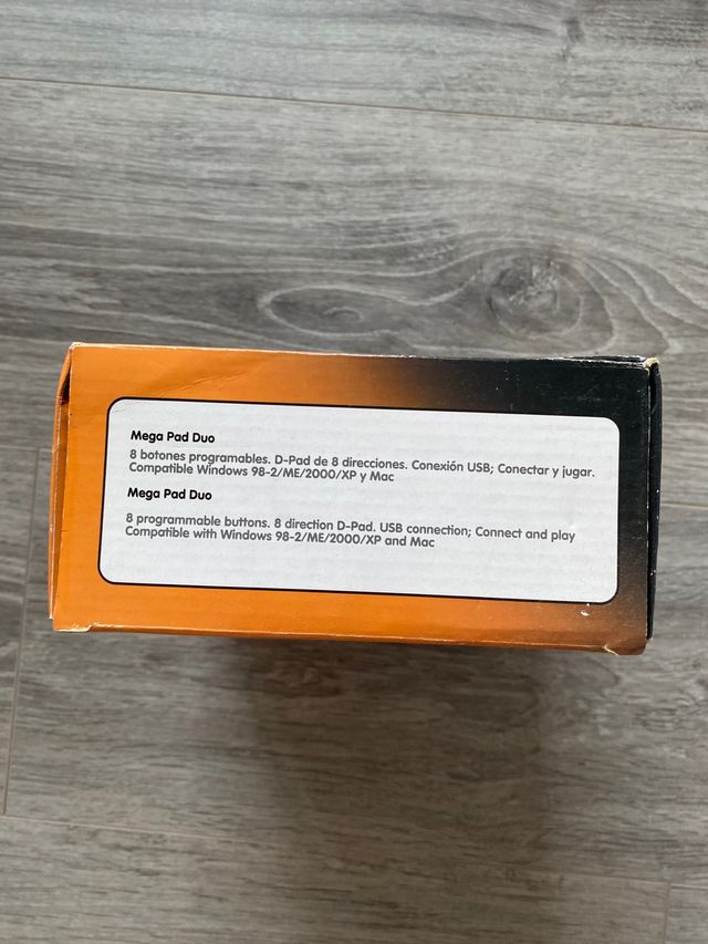 Mandos para PC activbb