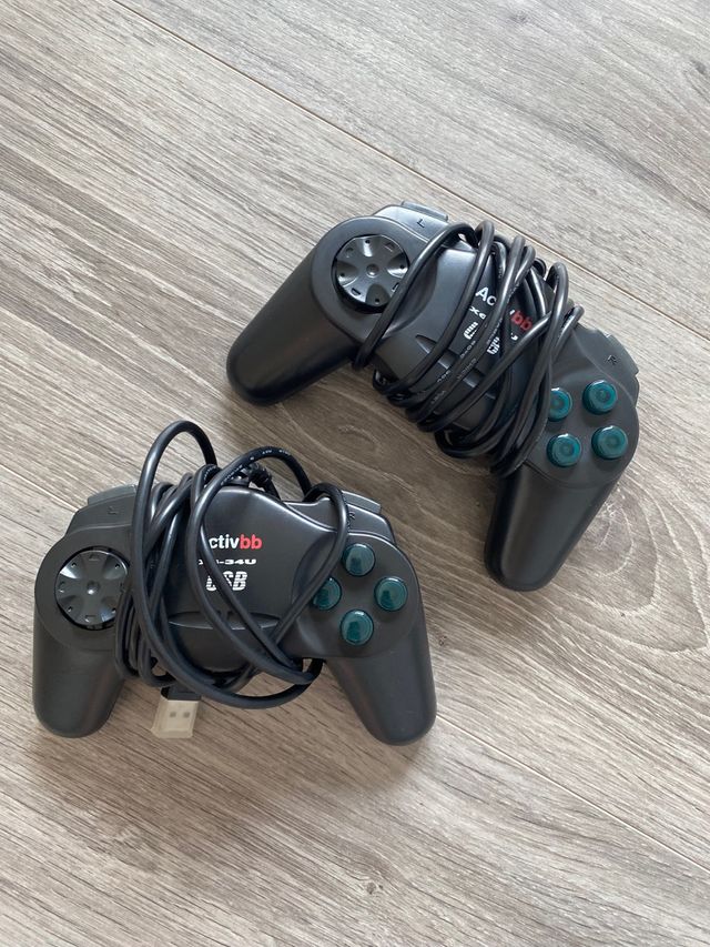 Mandos para PC activbb