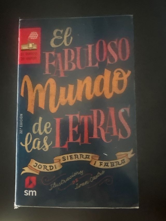 El Fabuloso Mundo de las Letras