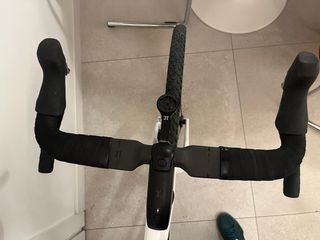Bicicleta 3T Racemax Italia