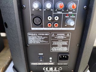 Altavox autoamplificado 300w 10" con bluetooh pend