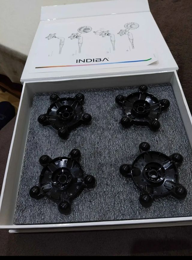 Indiba - 4 Manubrios Resistivos