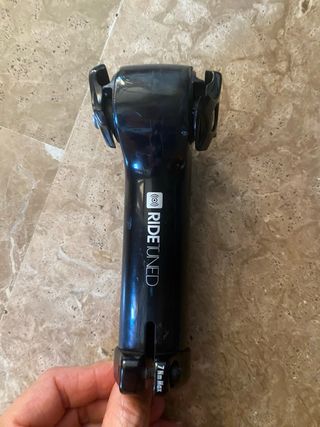 Tija sillín carbono RideTuned