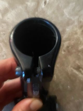 Tija sillín carbono RideTuned