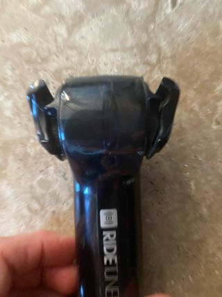 Tija sillín carbono RideTuned