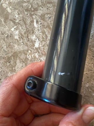 Tija sillín carbono RideTuned