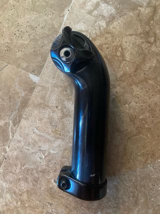 Tija sillín carbono RideTuned