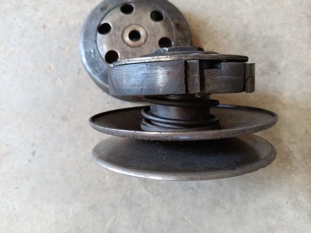 Embrague Piaggio Zip - usado