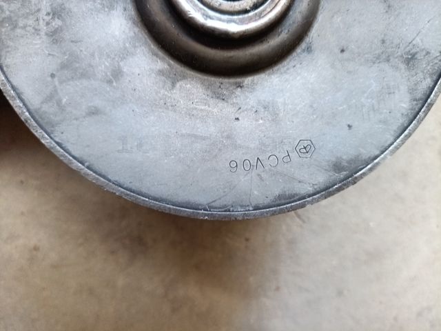 Embrague Piaggio Zip - usado