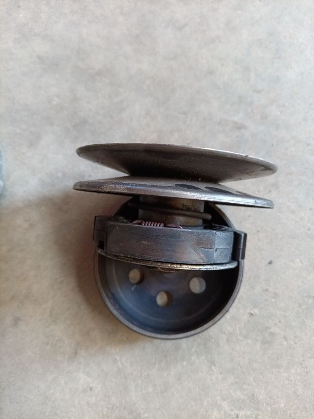 Embrague Piaggio Zip - usado