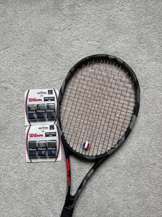 Raqueta Wilson Pro Staff Camo