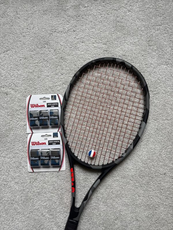 Raqueta Wilson Pro Staff Camo