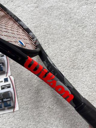 Raqueta Wilson Pro Staff Camo