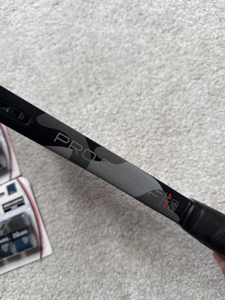 Raqueta Wilson Pro Staff Camo