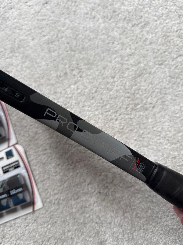 Raqueta Wilson Pro Staff Camo