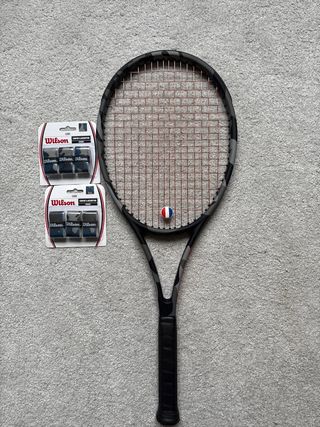Raqueta Wilson Pro Staff Camo