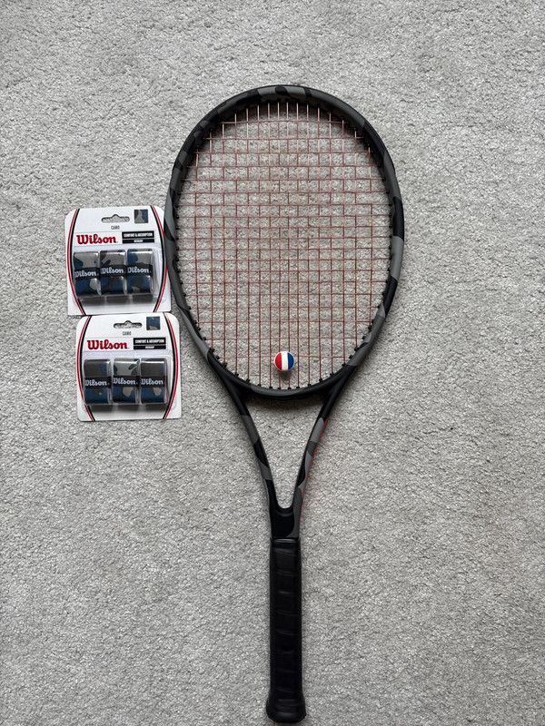 Raqueta Wilson Pro Staff Camo