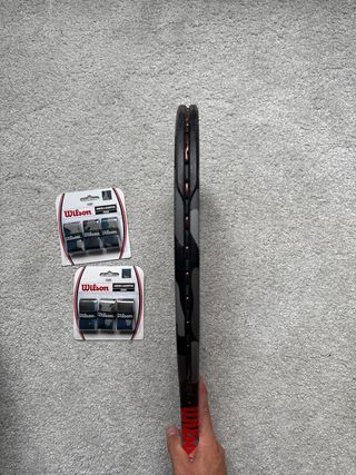 Raqueta Wilson Pro Staff Camo