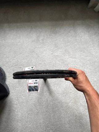 Raqueta Wilson Pro Staff Camo