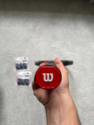 Raqueta Wilson Pro Staff Camo