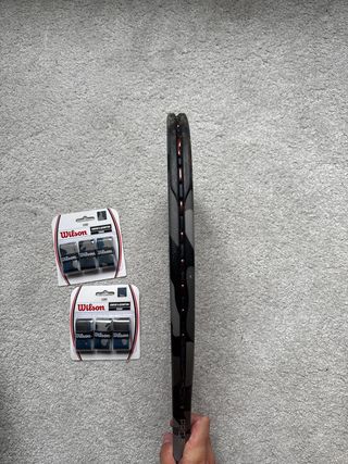 Raqueta Wilson Pro Staff Camo