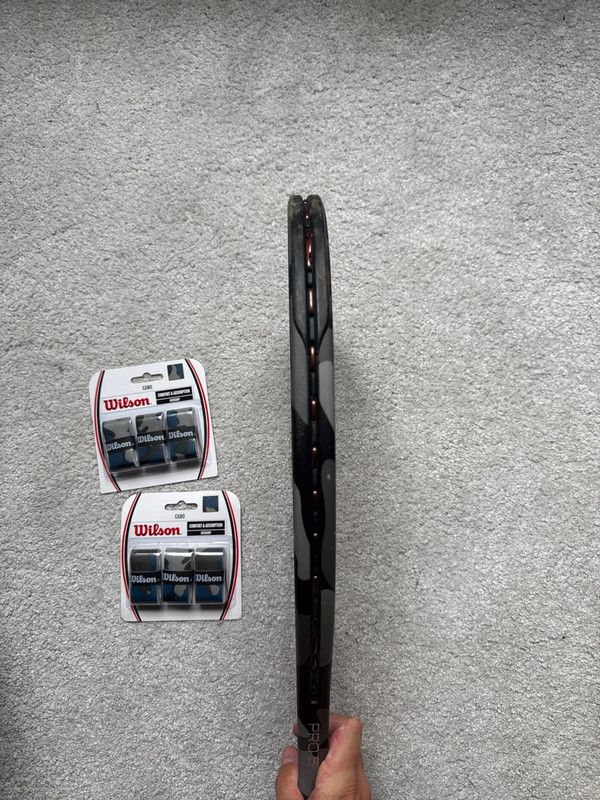 Raqueta Wilson Pro Staff Camo