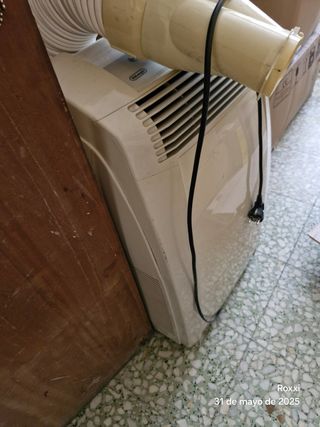 Aire acondicionado DeLonghi Pinguino PAC N80