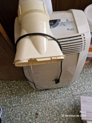 Aire acondicionado DeLonghi Pinguino PAC N80