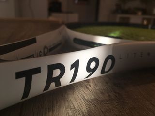 Set completo tenis principiante raqueta + accesori