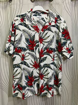 Camisa SMOG manga corta - Talla S
