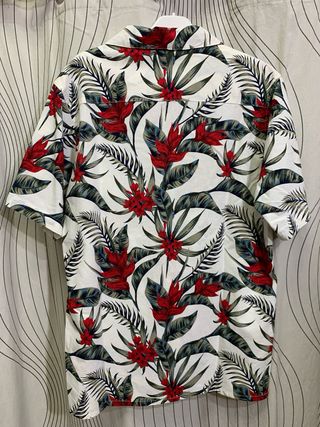 Camisa SMOG manga corta - Talla S