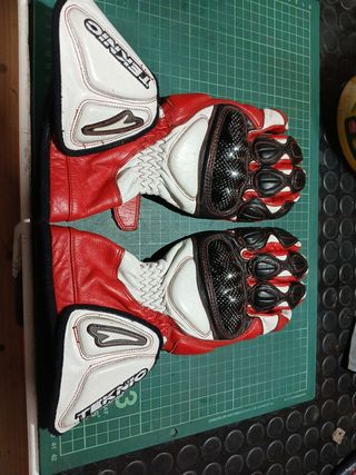 GUANTES TEKNIC MOTO