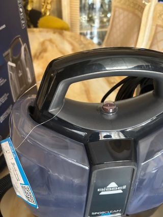 Bissell SpotClean Plus: Aspirador Portátil