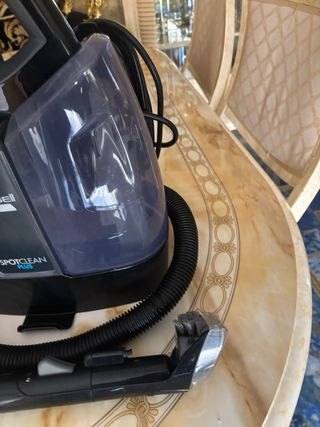 Bissell SpotClean Plus: Aspirador Portátil