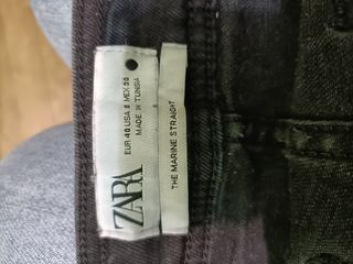 Pantalones Zara negros - Talla L