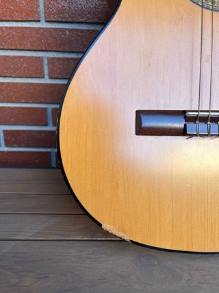 Guitarra clásica Giralda Mónica