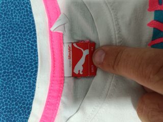 Maglietta Puma bimba