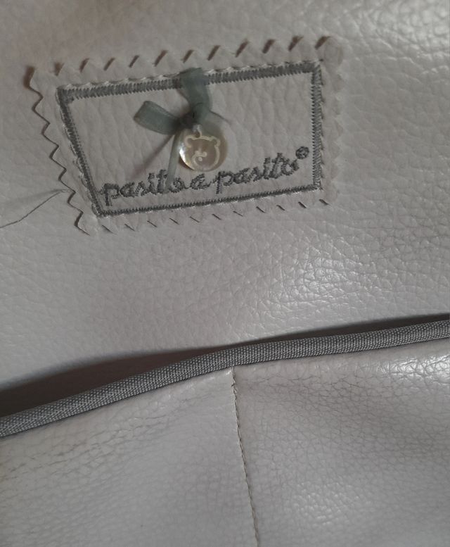 Bolsa bebé para carrito de Pasito a Pasito