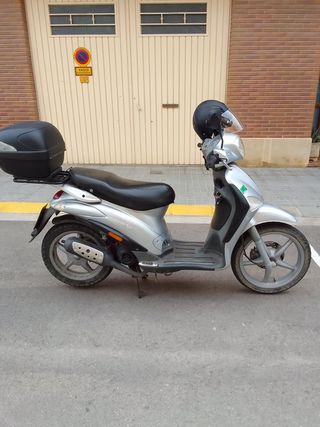 Piaggio Liberty 49cc - Scooter