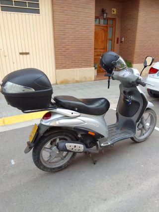 Piaggio Liberty 49cc - Scooter