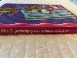 Kika Superbruja y sus bromas mágicas (Kika Supe...