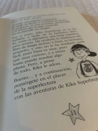 Kika Superbruja y sus bromas mágicas (Kika Supe...