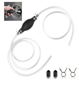Mini Bomba Manual de Combustible