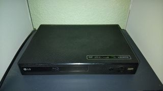 Reproductor Blu-ray LG - Full HD