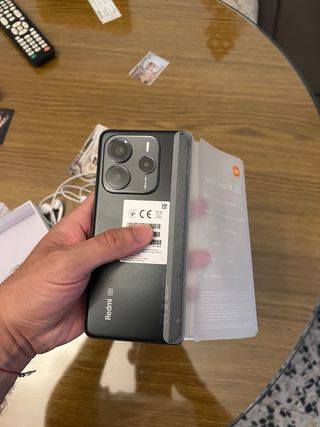 A ESTRENAR Xiaomi Redmi Note 14 5G - 108MP