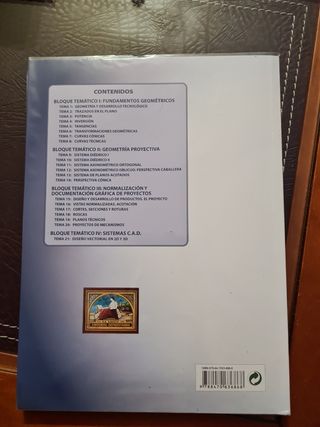 Dibujo Técnico II: 2º Bachillerato