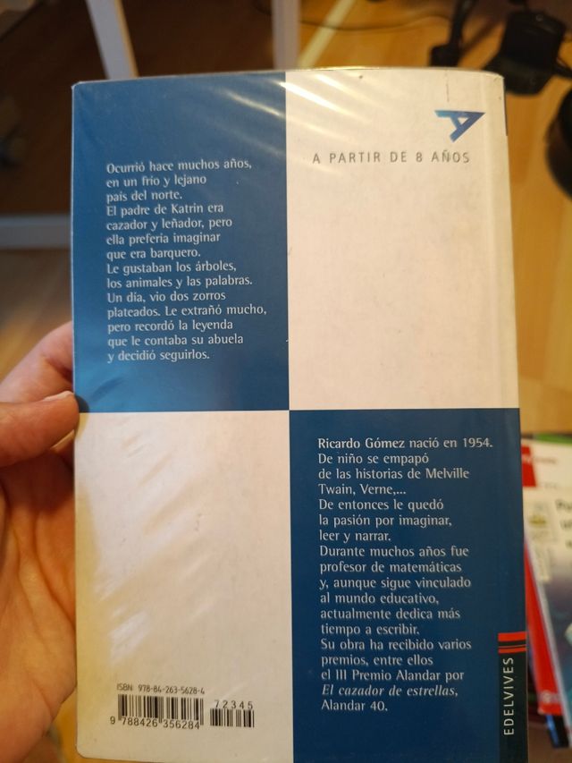 Los zorros del norte (Ala Delta Serie Azul) (Sp...